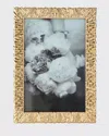 Aerin Ambroise Picture Frame, 4" X 6" In Gold