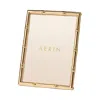Aerin Ava Bamboo Frame, 5 X 7 In White