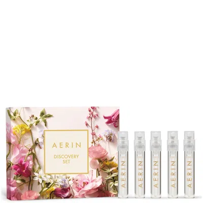 Aerin Best Sellers Discovery Gift Set In White