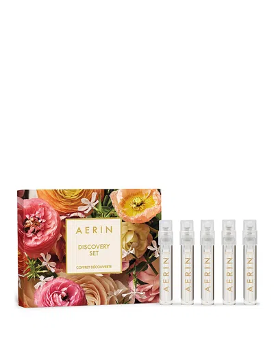 Aerin Best Sellers Fragrance Discovery Set