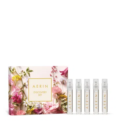 Aerin Bestsellers Discovery Set (5 X 1.5ml) In White