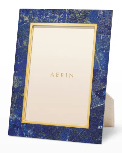 AERIN CASSIEL MOSAIC PICTURE FRAME - 5" X 7"