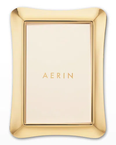 Aerin Cecile Frame, 4" X 6" In Gold