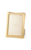 Aerin Cecile Frame In Gold