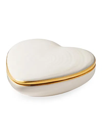 Aerin Ceramic Heart Box