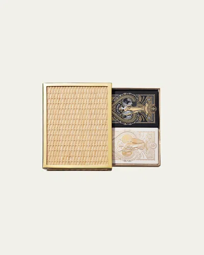 Aerin Colette Cane Card Set