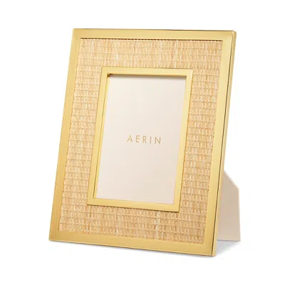 Aerin Colette Frame, 5 X 7 In Yellow