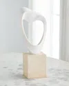 Aerin Corentin Objet In Cream