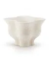 Aerin Corvo Cachepot In Parchment