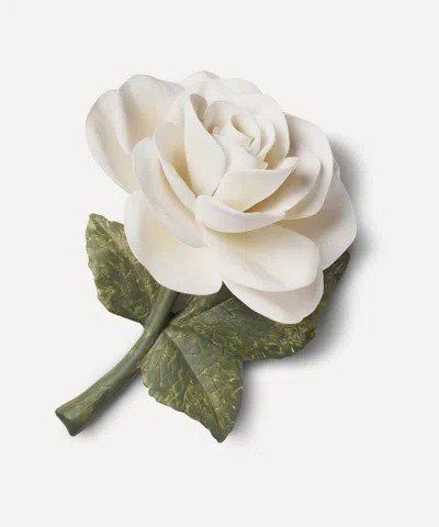Aerin Cream Porcelain Rose In Neutral