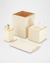 Aerin Shagreen Soap Pump In Cream