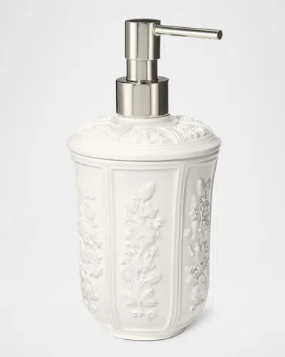 Aerin Josepha Pump Dispenser In Silver
