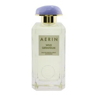 Aerin Ladies Wild Geranium Edp Spray 3.3 oz Fragrances 887167436121 In White
