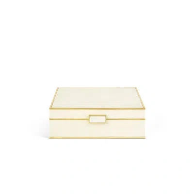 Aerin Large Shagreen Jewelry Box