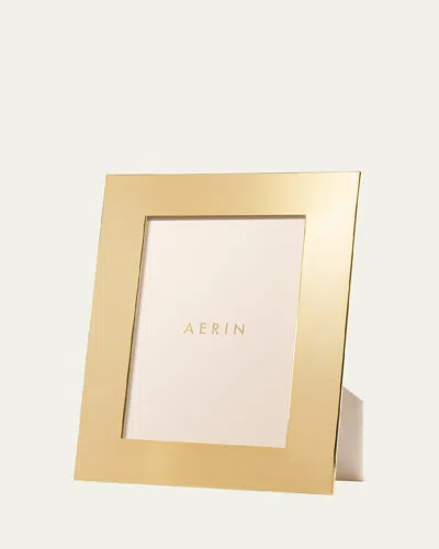 Aerin Lenora 18k Gold-plated Frame, 5" X 7"