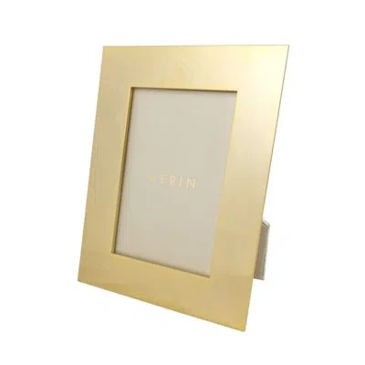 Aerin Lenora Frame In Gold