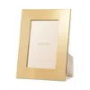Aerin Lenora 18k Gold-plated Frame, 4" X 6"