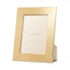 Aerin Lenora 18k Gold-plated Frame, 5" X 7"