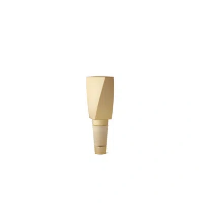 Aerin Leon Bottle Stopper In Brass