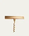 Aerin Leon Corkscrew In Brass