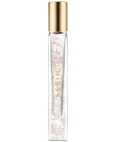 Aerin Les Jardins Botaniques Wisteria Eau De Parfum Spray, 0.24 Oz. In Transparent