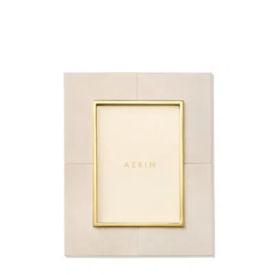 Aerin Livio Parchment Frame, 5x7