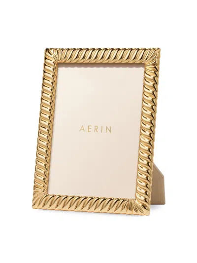 Aerin Loretta 5'' X 7'' Frame In Gold