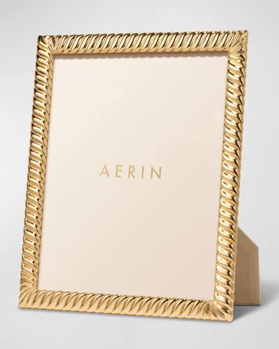 Aerin Loretta Picture Frame, 8 X 10 In Gold