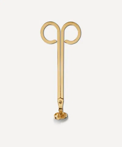 Aerin Lou Wick Trimmer In Gold