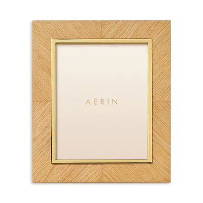 Aerin Marcello Oak Wood Picture Frame, 8" X 10"