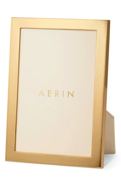 Aerin Martin 4" X 6" Picture Frame In Gold
