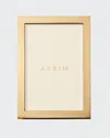 Aerin Martin Frame, 4" X 6" In Gold