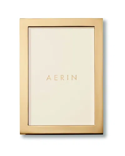 Aerin Martin Frame, 4" X 6" In Gold