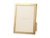 Aerin Martin Frame, 5" X 7" In Gold
