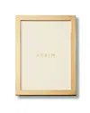 Aerin Martin Frame, 5" X 7" In Gold