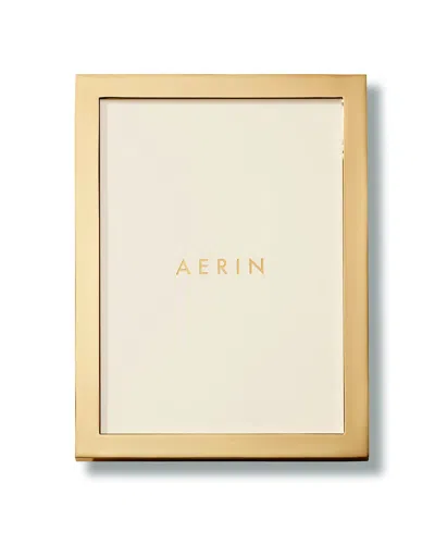 Aerin Martin Frame, 5" X 7" In Gold
