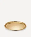 Aerin Marzia Serving Tray In Gold