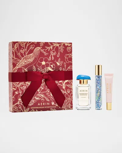 Aerin Mediterranean Honeysuckle 3-piece Gift Set