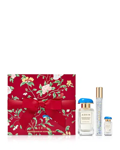 Aerin Mediterranean Honeysuckle Fragrance Gift Set In Multi