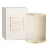 Aerin Megeve's Rose Candle, 9.5 oz In White