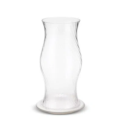 Aerin Milla Small Hurricane Holder In Cream