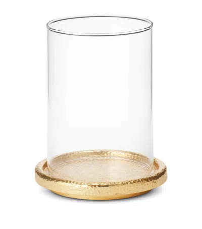 Aerin Mini Tulln Hurricane In Gold