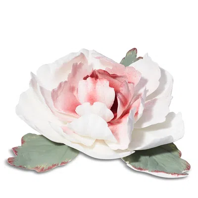 Aerin Peony Porcelain Flower In Multi