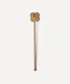 Aerin Petal Candle Snuffer In Metallic