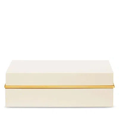 AERIN PIERO MEDIUM LACQUER BOX