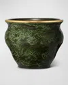 Aerin Rimara Cachepot In Cypress