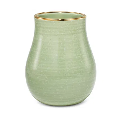Aerin Romina Small Vase, Sage