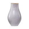 Aerin Romina Tall Vase In Gray