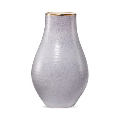 Aerin Romina Tall Vase In Gray