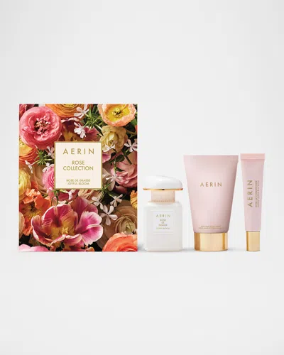 Aerin Rose Collection Rdg Joyful Bloom Set